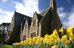 2016年英國圣米歇爾學院夏令營